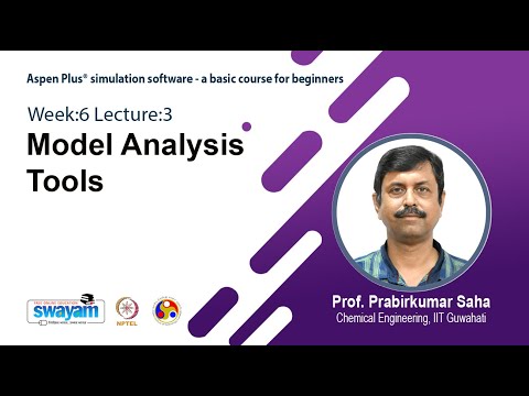 Aspen Plus simulation software a basic course for beginners