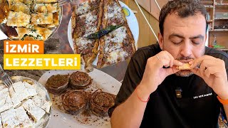 İZMİR LEZZET REHBERİ - Efsane patlıcan, tahinli pide, kokoreç, nohutlu işkembe v