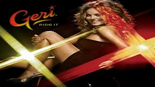 Geri Halliwell - Ride It