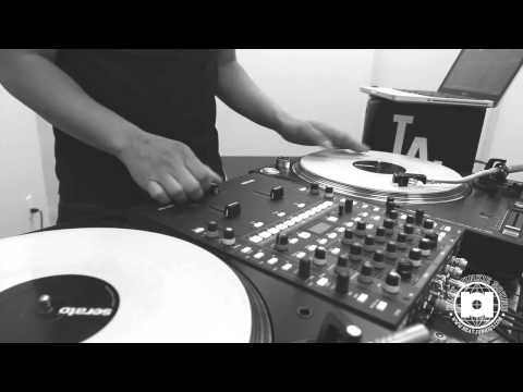 Watch The Sound: DJ Dynamix