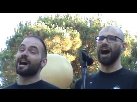 bologna pride 2017 [11/19] live musicale - coro Canone Inverso di Padova