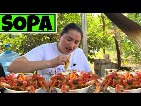 Sopa de punches salvadoreños - 😱 asi se **LIMPIAN CORRECTAMENTE**