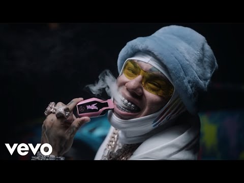 6IX9INE - FAH (Music Video)