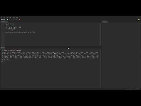 Python Intermediate Video Part 1 Python Fun