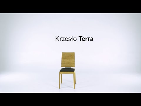 PAGED - TERRA Krzesło