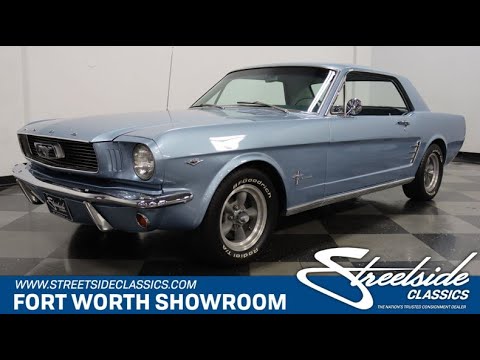 1966 Ford Mustang (CC-1606258) for sale in Ft Worth, Texas