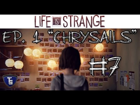 Life is Strange Ep.1 "Chrysalis" Pt.7