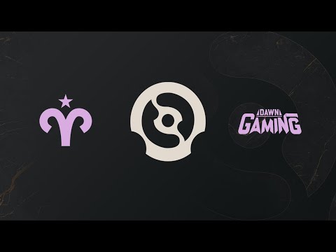 Aster.Aries vs Dawn Gaming – Game 1 - DPC 2023 CN Winter Tour Division I