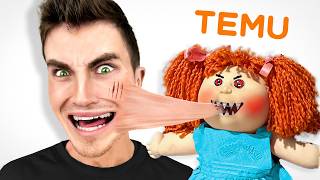 J'ai Acheté 100 Produits Temu BANNIS