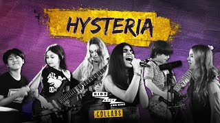 Download lagu MUSE - 'Hysteria' - KIDS Collaboration Cover mp3 Download lagu MUSE - 'Hysteria' - KIDS Collaboration Cover mp3