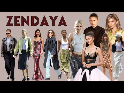 How to Dress Like Zendaya | The Ultimate Style Guide & Outfit Ideas