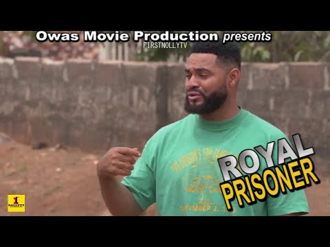 ROYAL PRISONER {NEW TRENDING MOVIE} - FLASH BOY|2021 LATEST NIGERIAN NOLLYWOOD MOVIE