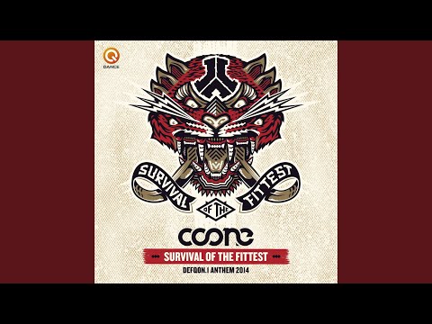 Survival of the Fittest (Defqon.1 Anthem 2014)