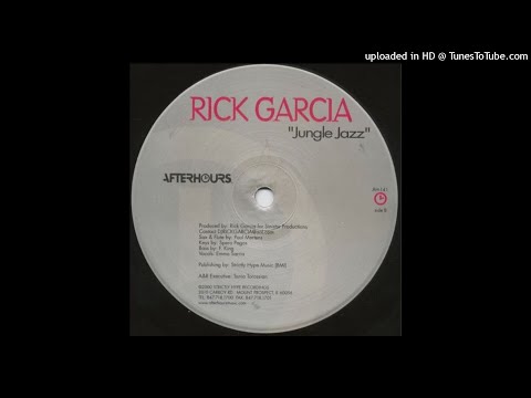 Rick Garcia - Allegria (Tribal Whore Beats)