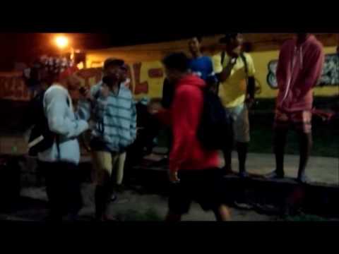 Final - Besouro x Lazzo - Batalha da pista 7ª edição - 27/06/2016