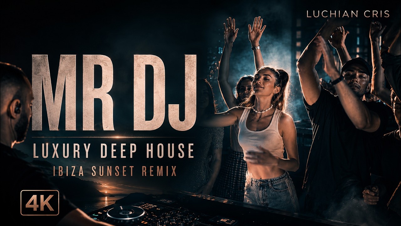 Mr DJ