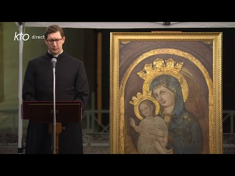 Chapelet pour la santé du pape François || 16 mars 2025