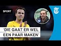 PSV-fans blij met Super-Mario: ‘Hebben Weltmeister in huis!’