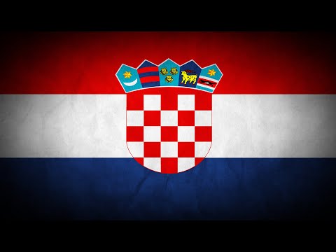 Vrijeme Je Za Grom - Croatian Patriotic War Song