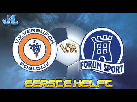 JayL Verburch C1 - Forum sport C1 6 Oktober 2018 eerste helft by Luiten