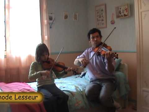 Lundi matin - Zoé & Olivier.mpg