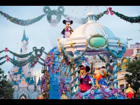 La Magie Disney En Parade - Disney Magic On Parade - Disneyland Paris (2015)