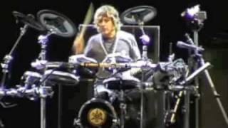 sergio pescara funk groove&drum solo  w yamahaelectronic