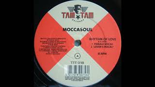 Moccasoul - Rhythm Of Love (Lover's Vocal)