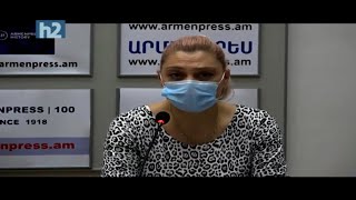 Հայաստանում COVID 19-ի վերարտադրողականության ցուցանիշը բարձր է, ի՞նչ է նշանակում սա: Լրաբեր