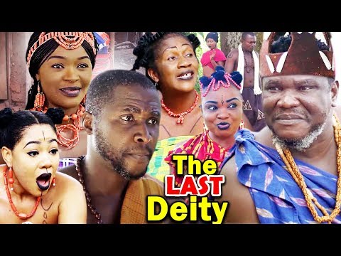 New Movie Alert "THE LAST DEITY" Season 3&4 - (Ugezu J Ugezu) 2019 Latest Nollywood Epic Movie