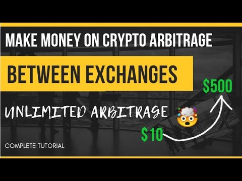 , title : 'Make money buying and selling cryptos between exchanges, coinmarketcap arbitrage,coinmarketcap.'