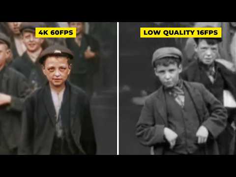 1900 in Color: A Compilation Video