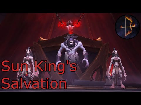 Consequence - Mythic Sun King's Salvation (MM Hunter PoV)