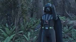 [SWBF]怒涛のベイダー無双！エグすぎる６９K！