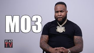 Mo3 on Getting Hassled by Airport Security for His &#39;Osama&#39; Chain (Part 8)