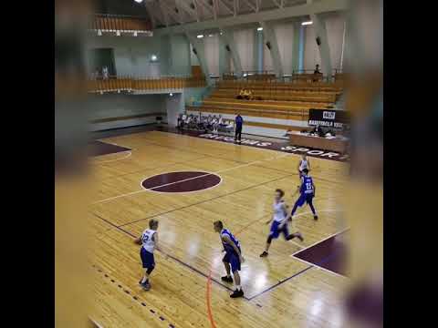 EYBL U14 KEILA KK — BC Dnepr