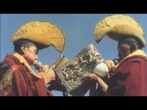 Great Charity Shop Finds No 90 - Tibetan Sacred Music