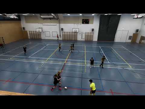 OHF Musta - KKP/Musta 23.2.2024