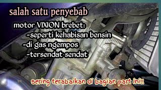 Download lagu motor vixion brebet seperti kehabisan bensin mp3