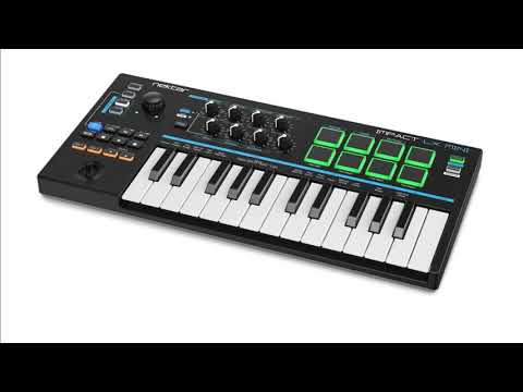 Nektar announces Impact LX Mini - Ultra-portable MIDI controller with powerful performance features
