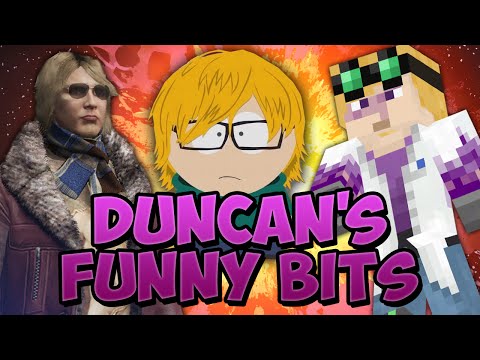 Duncan's Funny Bits!