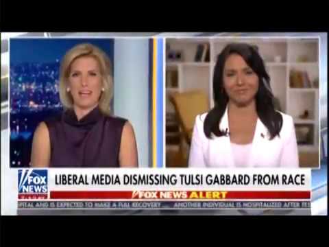 Tulsi Gabbard: I'm Not Bowing to Establishment Demands to Leave the Race