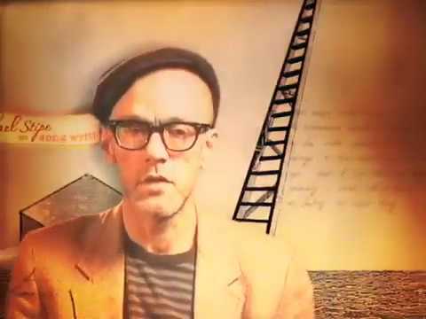 R.E.M. 2003 - VH-1 Classic ID, VH-1, UK (Michael Stipe on songwriting)