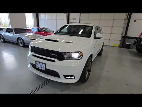 2019 Dodge Durango (CC-2053689) for sale in Bend, Oregon