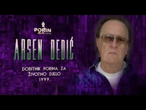 20 godina Porina - Arsen Dedić