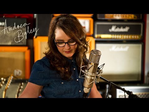 Andrea Begley - Dancing In The Dark (Live Acoustic)