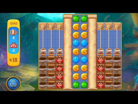 Fishdom 12142 Level - NO 💣💥🧨