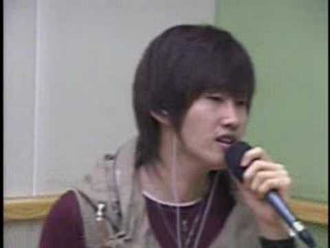 Sukira 2007.05.24 - You & I by Teuki & Eunhyuk