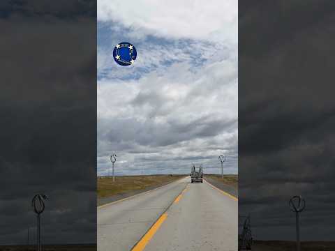 MONUMENTO AL VIENTO EN LA COMUNA DE LAGUNA BLANCA #chile #surdechile #patagonia #patagoniachilena