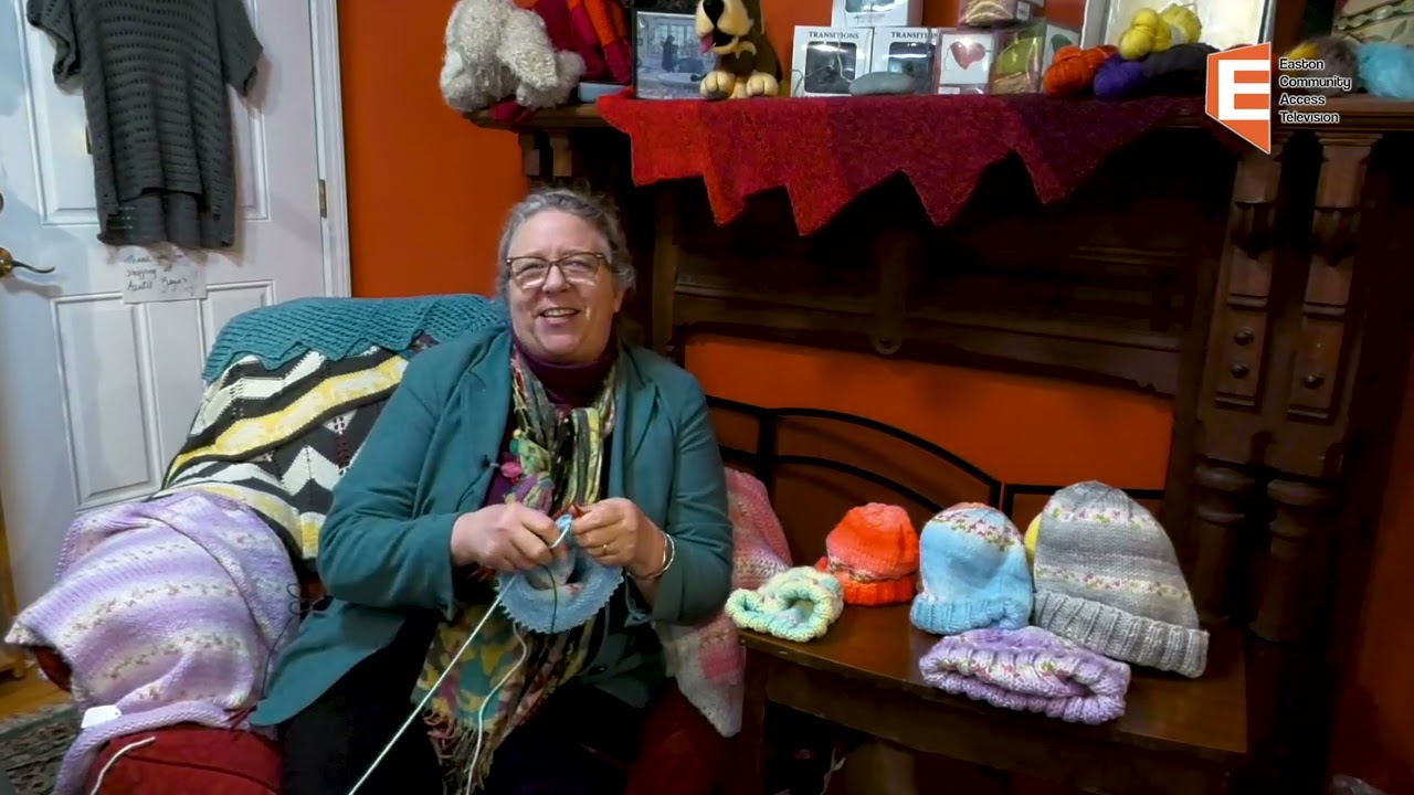 Auntie Zaza's Fireside Chat - Ep. 1